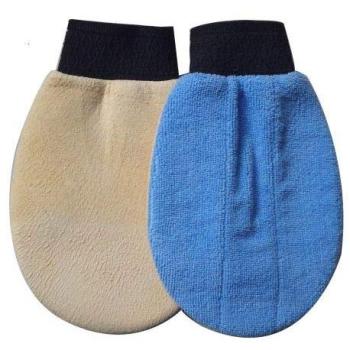 Gant Polyvalent Microfibre / Peau Chamoisée