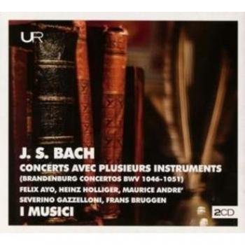 I Musici Brandenburgische Konzerte – Ticketpreis 02.08.2025 05:12:48