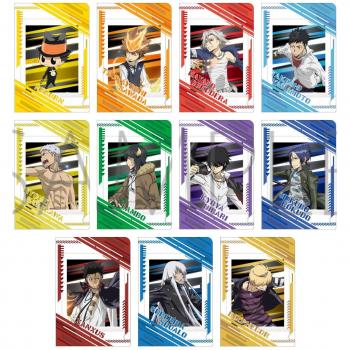 Reborn: Katekyo Hitman Pashakore 11 Pack Bestandsbox