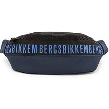 Borsa Ufficiale Bikkembergs Belt Bag Blu 2021