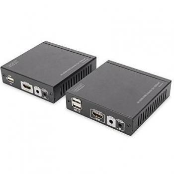 Transmetteur et récepteur AV 4K DIGITUS