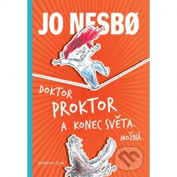 Doktor Proktor a konec svÄta. MoÅ¾nÃ¡...