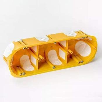 Caja pladur 3M IDE D70/3K