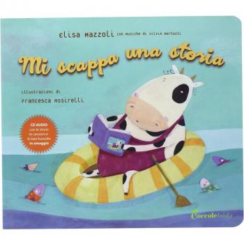 Mi scappa una storia. Ediz. illustrata. Con CD Audio