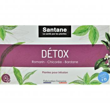 Iphym Bebida Detox 24 Sobres