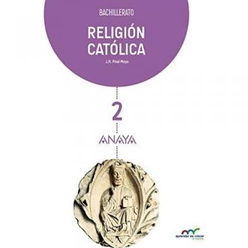 Religión Católica 2. (Tapa blanda).