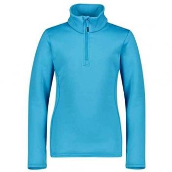 Veste Polaire Flex Fille Performance Turquoise 152 cm