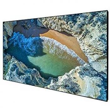 MWHT 80‑inch SlimCinema 4K Pro Screen 177x99cm