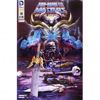 He-Man and the masters of the universe
