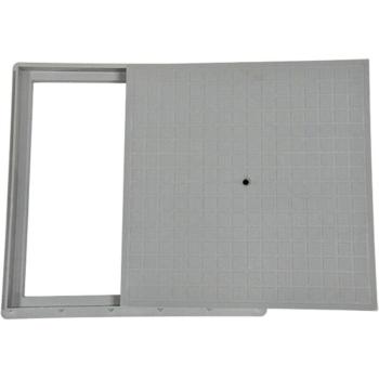 Pezzo di barriera pedonale A15 55x55 cm