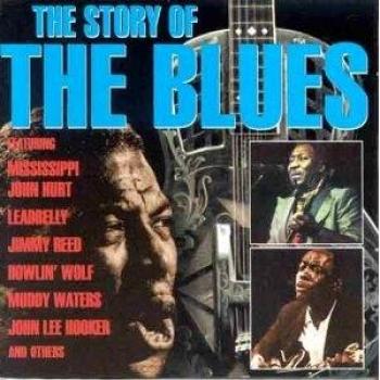 Blues Storyline CD – UK Music Digital 1997 CD6100