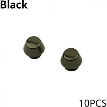 10pcs Screw Back Rivets for DIY Leather and Garment Projects