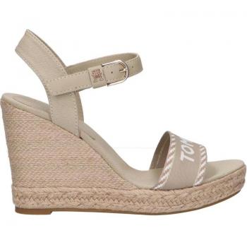 Sandalias de Tacón Bajo Tommy Hilfiger Seasonal Webbing
