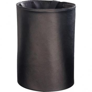 Conteneur de Déchets Auto en Cuir PU