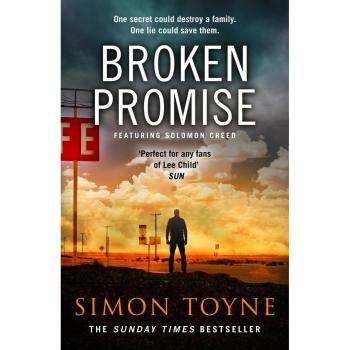 Broken Promise: A Solomon Creed Novella