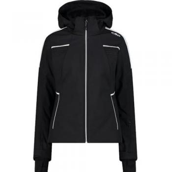 Women's 2XS Black Casual Jacket