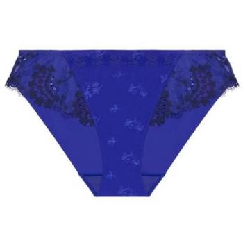 Blue Wave Mini Lingerie Panty – Simone Perele