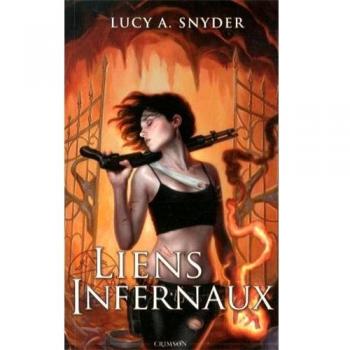 Jessie Shimmer, Tome 1 : Liens infernaux