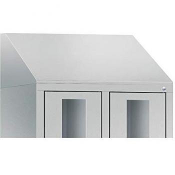 C+P Schrägdachaufsatz für Schrank 810 mm