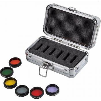 6 Color Optical Filters for Telescopes