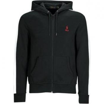 Polo Ralph Lauren Men's Taped Sleeve Zip Through Hoodie