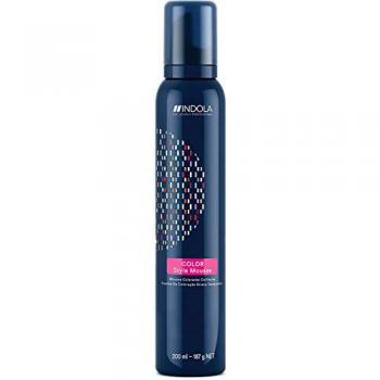 Indola Color Style Mousse Medium Blonde 200ml