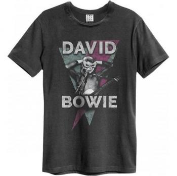 David Bowie “Look Into My Eyes” Amplified Men’s Multicolor T‑Shirt