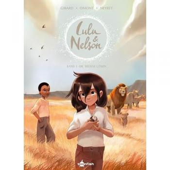 Lulu und Nelson. Band 3