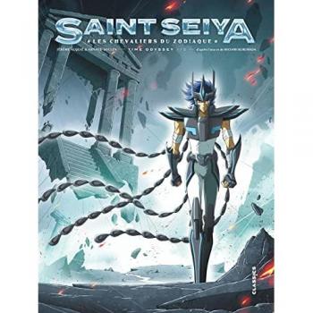 SAINT SEIYA
