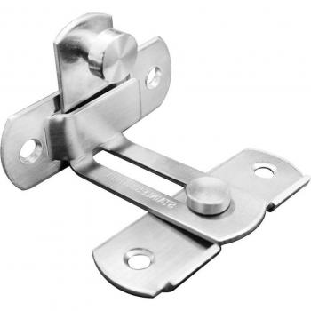 Sliding Clasp Door Lock