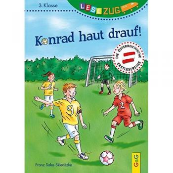 Konrad haut drauf!