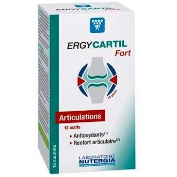 Nutergia ErgyCartil Fort 15 Sachets