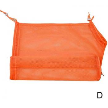 Polyester Cat Grooming Mesh Bag
