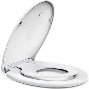 STOREMIC WC Sitz mit Absenkautomatik und Quick Release
