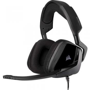 Corsair Void Elite Surround Cuffia Padiglione Auricolare Nero
