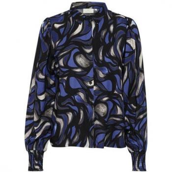 Camicia Donna Forrest Nero