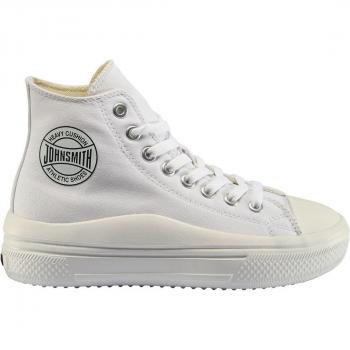 Licy High 23i Stivali Bianchi John Smith EU 37