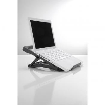 Exponent Supporto Grigio per Laptop da 11 a 17