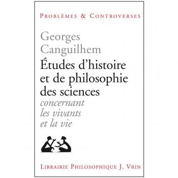 Etudes D'histoire Et De Philosophie Des Sciences