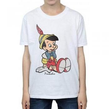Polo Bianco Pinocchio Classico