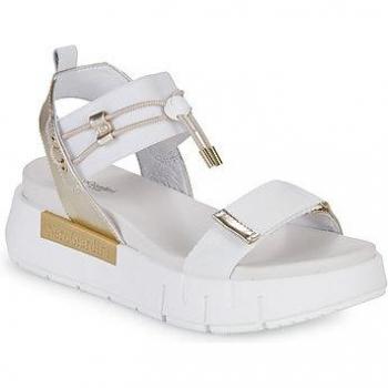 Sandale Femme Nero Giardini Blanc 39