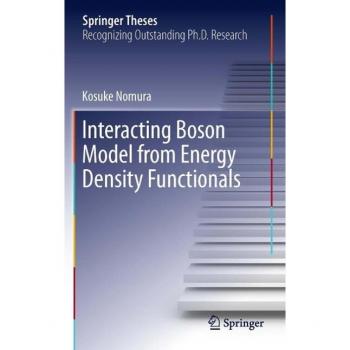 Vitalsource Technologies, Inc. Interacting Boson Model From Energy Density Functionals