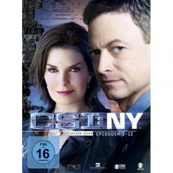 CSI: NY