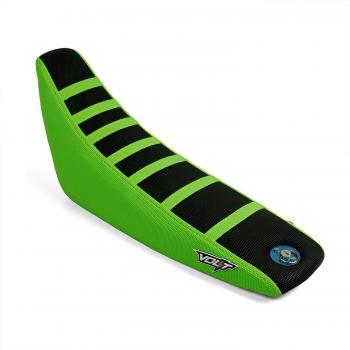 Sella Completa Volt Racing SC2 – Colori Verde e Nero per Pit Bike