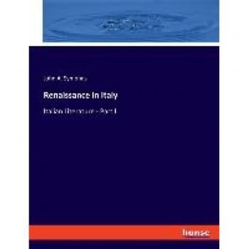 Renaissance in Italy: Italian Literature