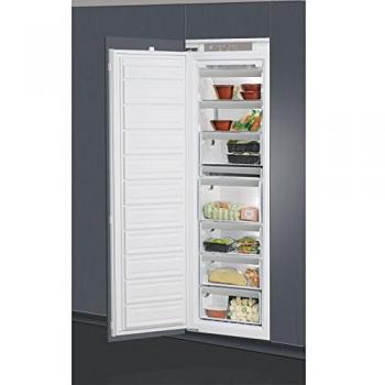 Whirlpool AFB1843A+ White Compact Freezer