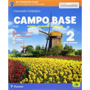 Campo base. Per la Scuola media. Con e-book. Con espansione online (Vol. 2)