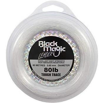 Black Magic Tough Trace 80M 0.800mm Unisex Wire
