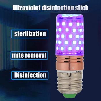 E27 60W LED UV Sterilizer