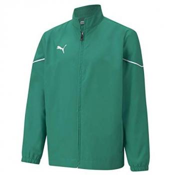 PUMA Trainingsjacke Kinder Präsentationsjacke teamRISE Sideline Jacket Jr 657328